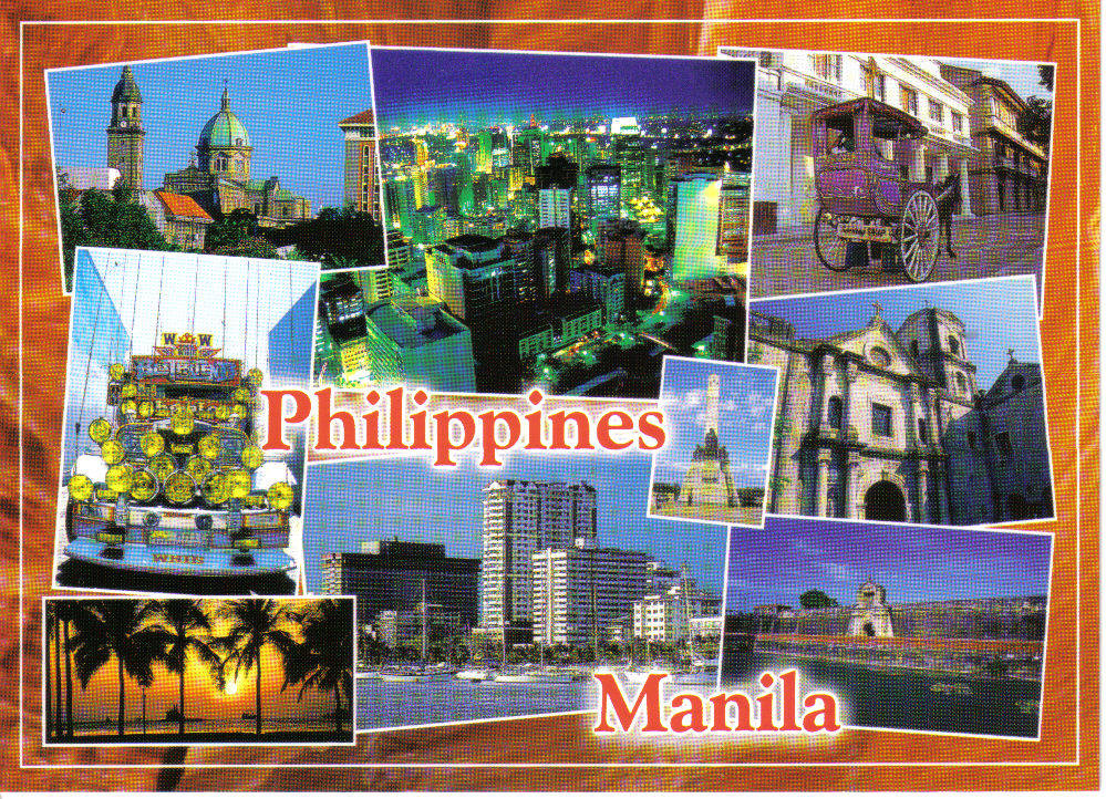 Image result for philippines postcard